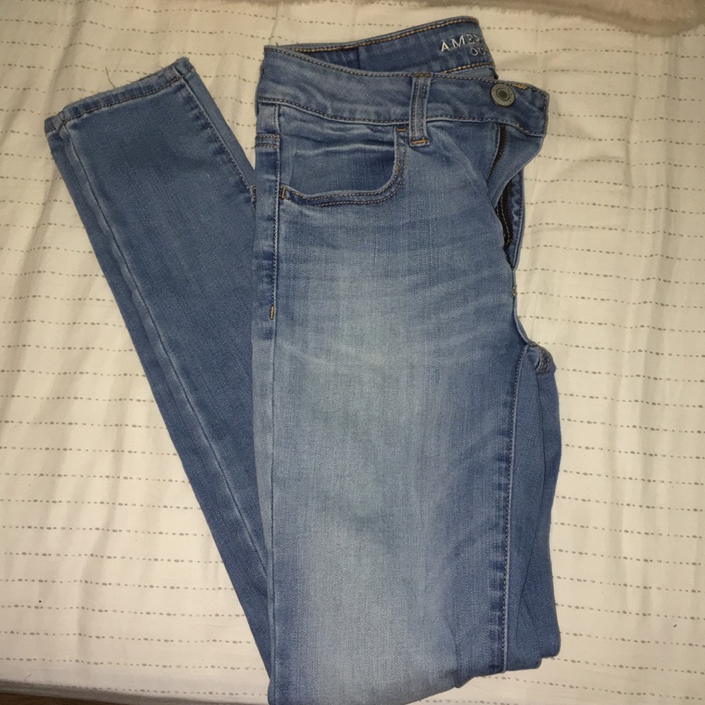 American Eagle Skinny Jeans